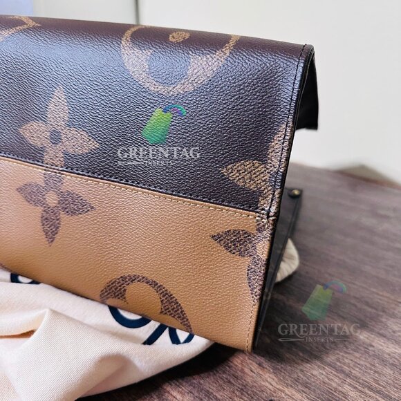 Louis Vuitton Reverse Monogram OnTheGo GM - Picture 8 of 12